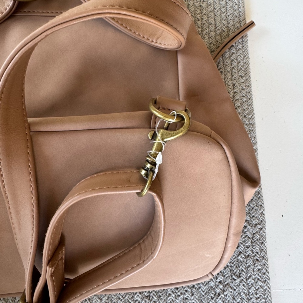 Universal Thread Tan Backpack - image 8